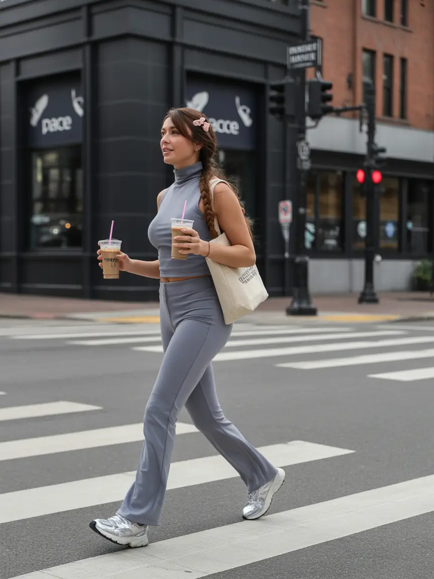 Modest Workout Outfits for Women 2026: Elegant Gym Style for Every Season
