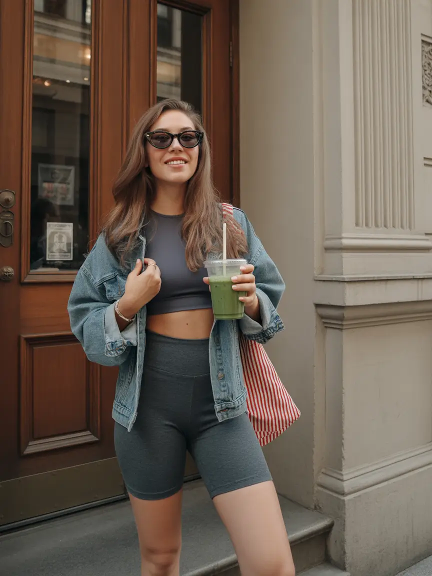 Modest Workout Outfits for Women 2026: Elegant Gym Style for Every Season