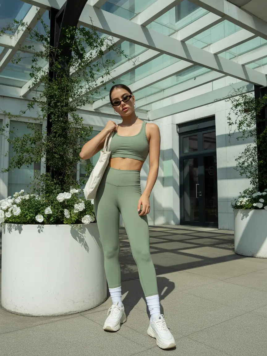 Modest Workout Outfits for Women 2026: Elegant Gym Style for Every Season