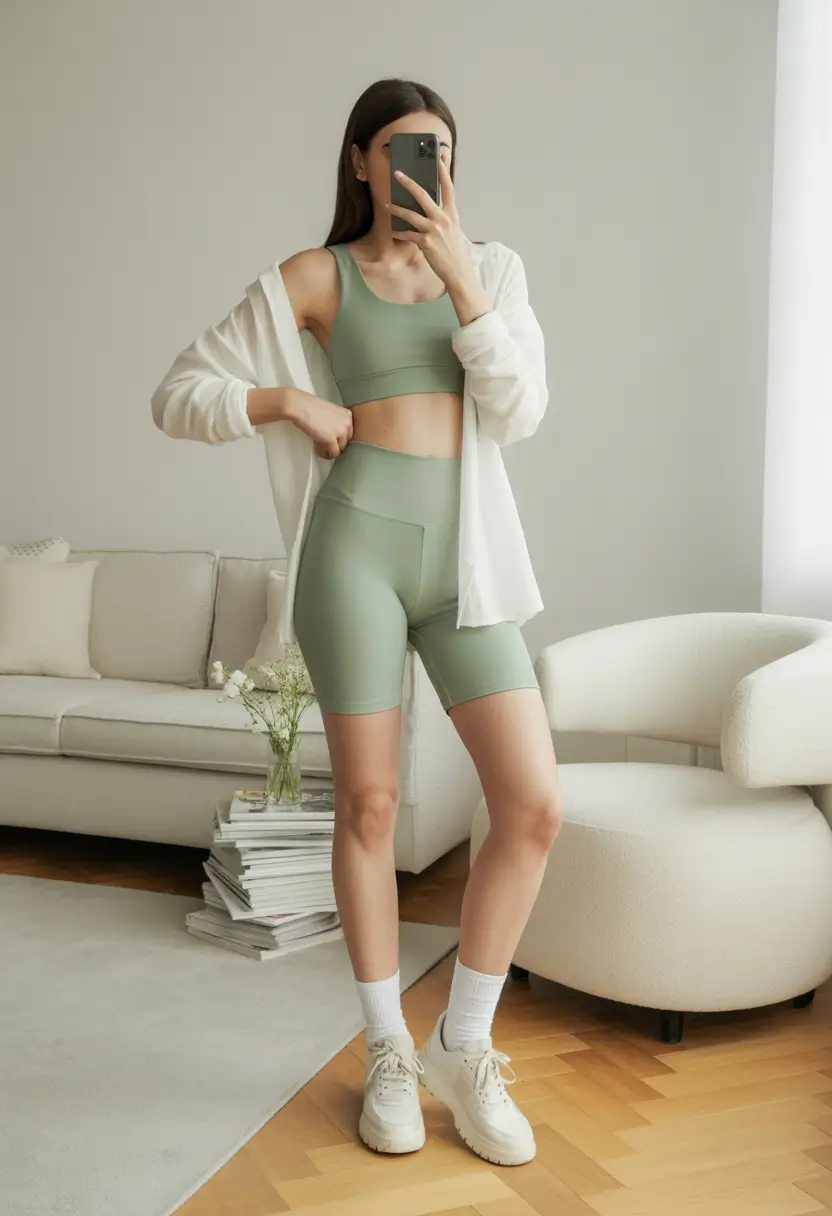 Modest Workout Outfits for Women 2026: Elegant Gym Style for Every Season
