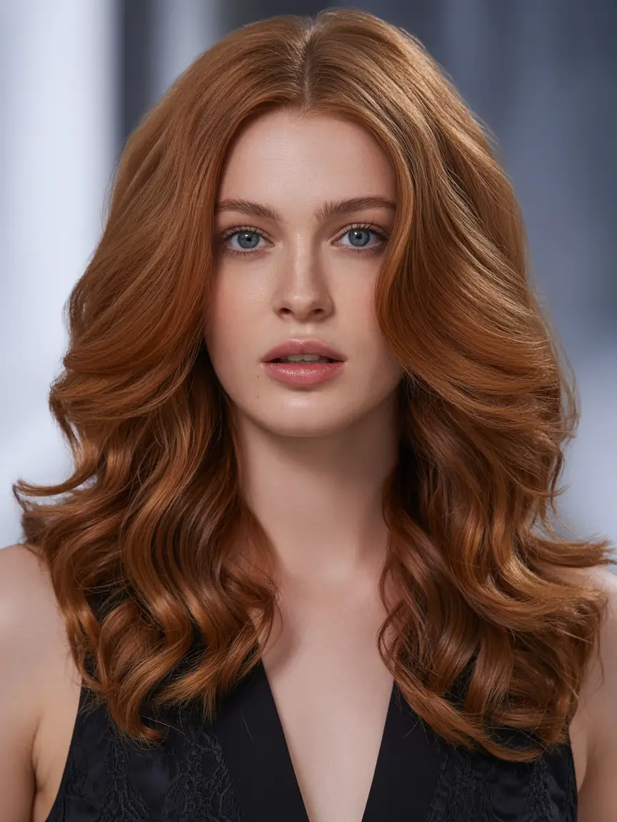 Red Hair Colors 2026: 26 Stunning Shades to Try for Every Skin Tone