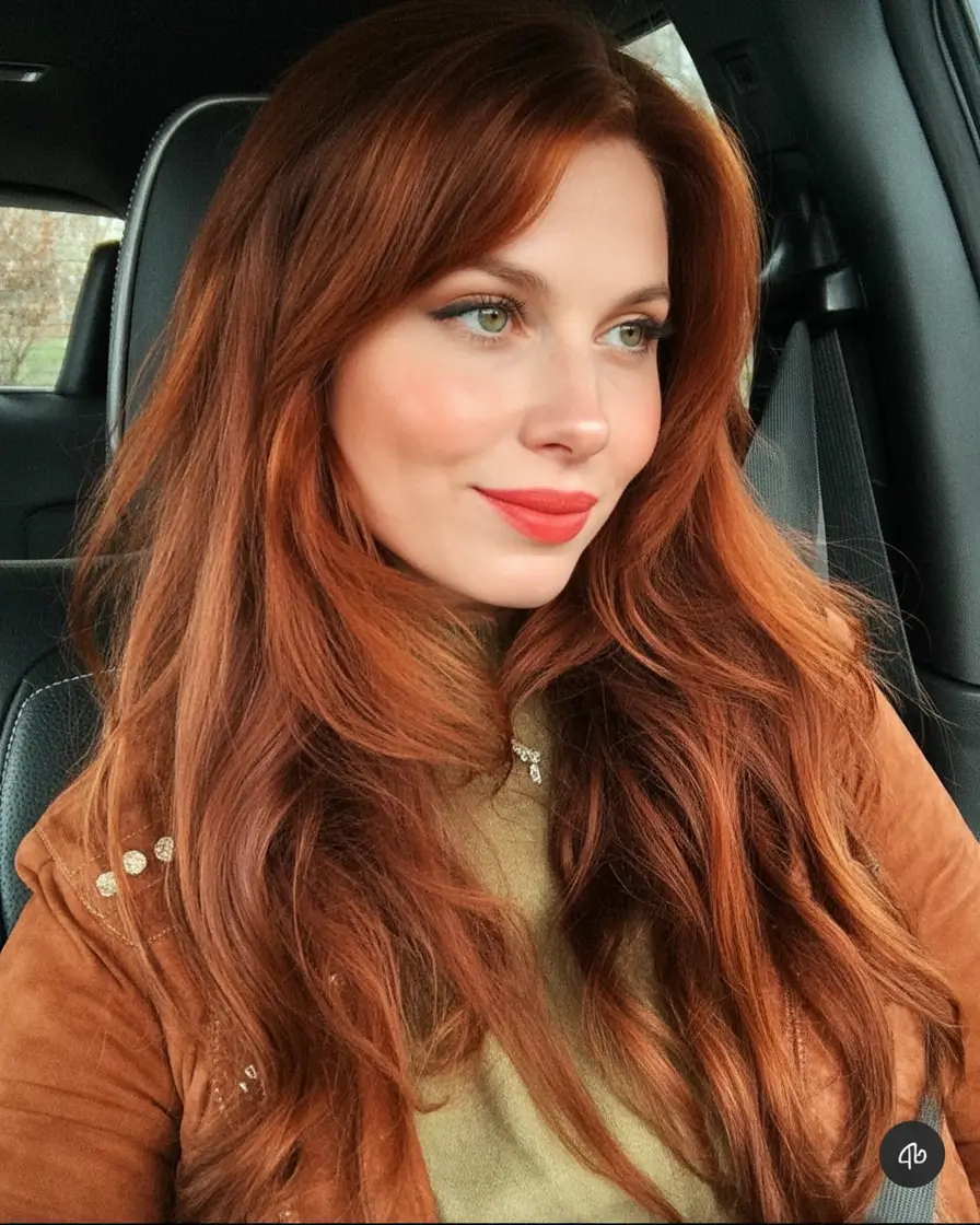 Red Hair Colors 2026: 26 Stunning Shades to Try for Every Skin Tone