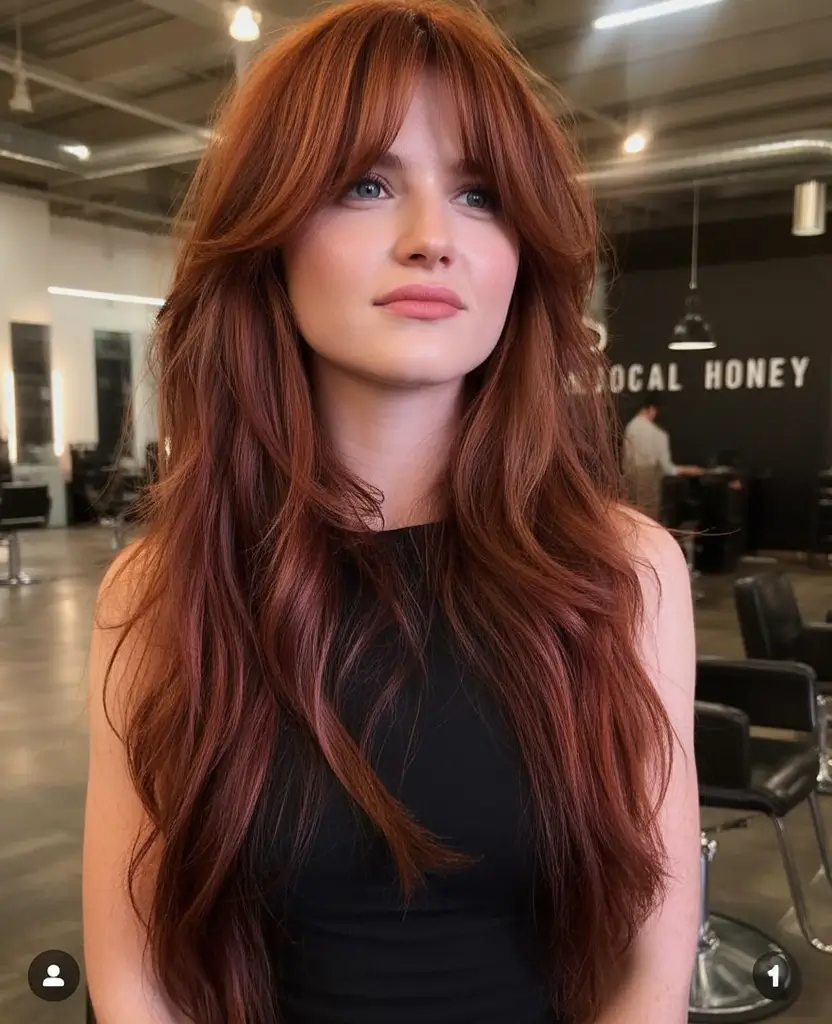 Red Hair Colors 2026: 26 Stunning Shades to Try for Every Skin Tone