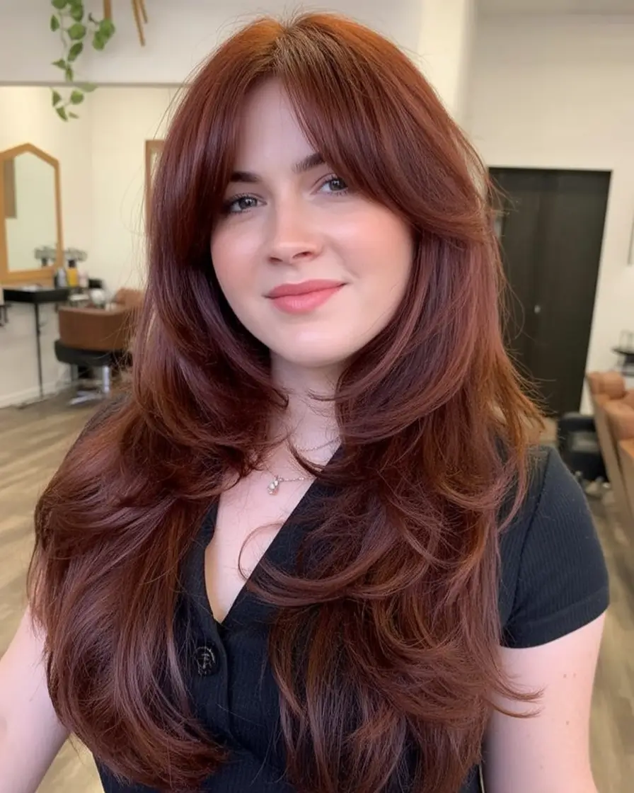 Red Hair Colors 2026: 26 Stunning Shades to Try for Every Skin Tone