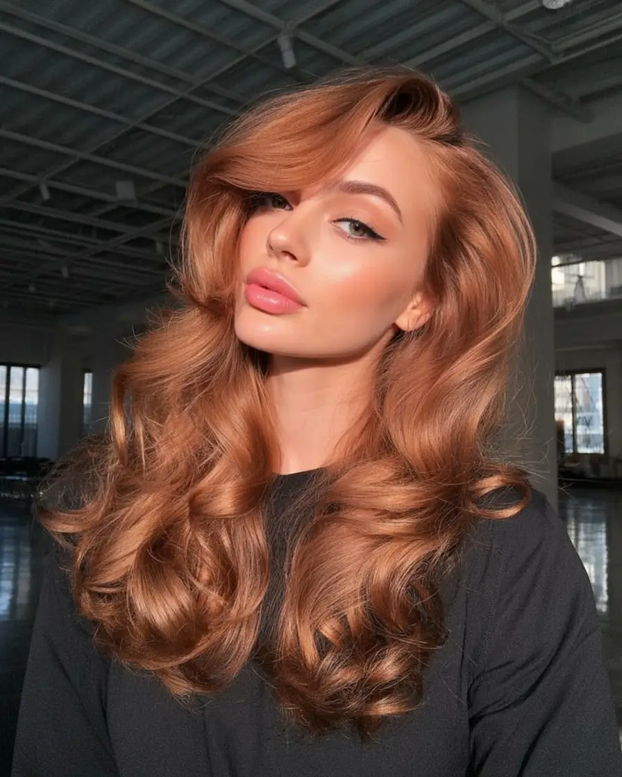 Red Hair Colors 2026: 26 Stunning Shades to Try for Every Skin Tone