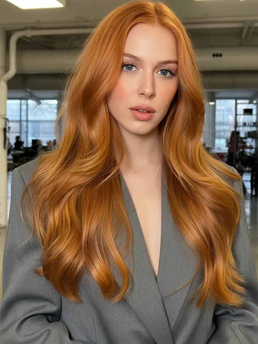 Red Hair Colors 2026: 26 Stunning Shades to Try for Every Skin Tone