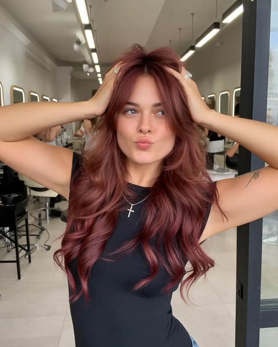 Red Hair Colors 2026: 26 Stunning Shades to Try for Every Skin Tone