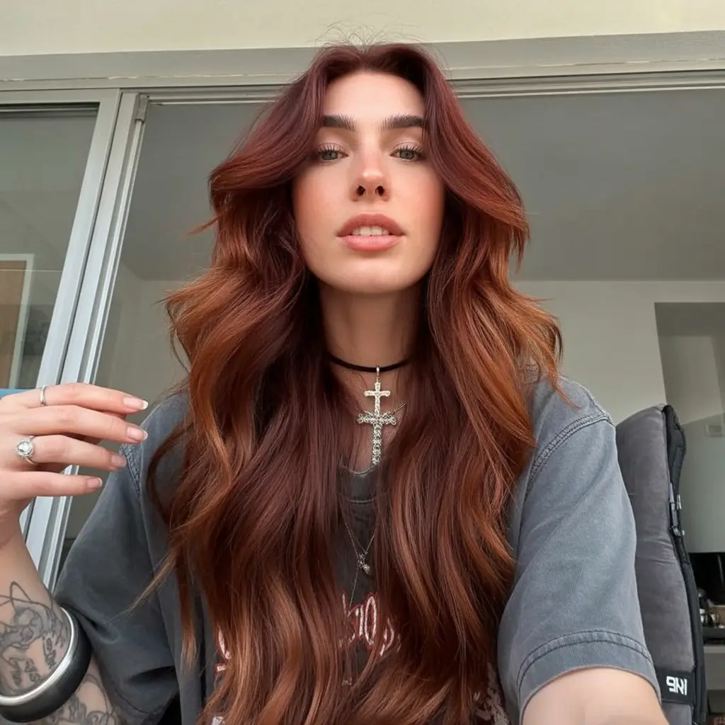 Red Hair Colors 2026: 26 Stunning Shades to Try for Every Skin Tone