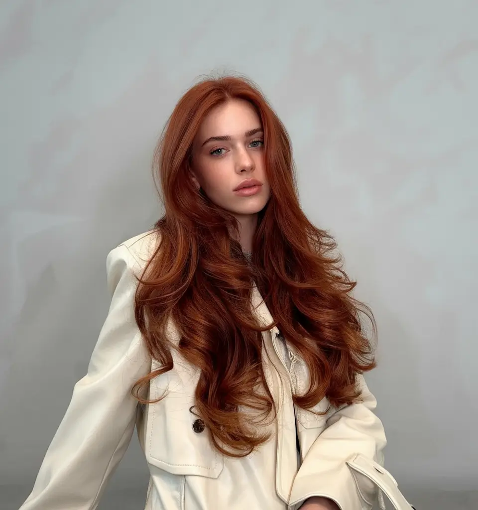 Red Hair Colors 2026: 26 Stunning Shades to Try for Every Skin Tone