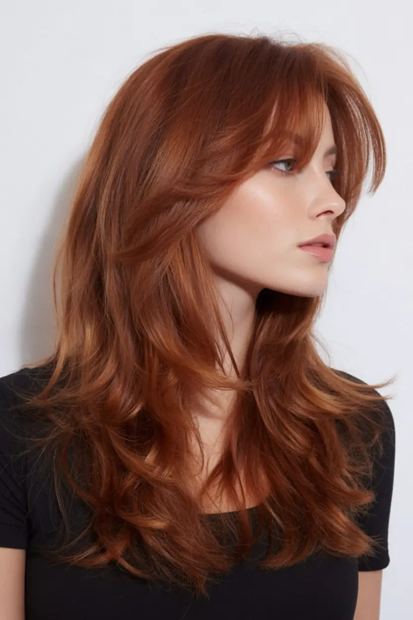 Red Hair Colors 2026: 26 Stunning Shades to Try for Every Skin Tone