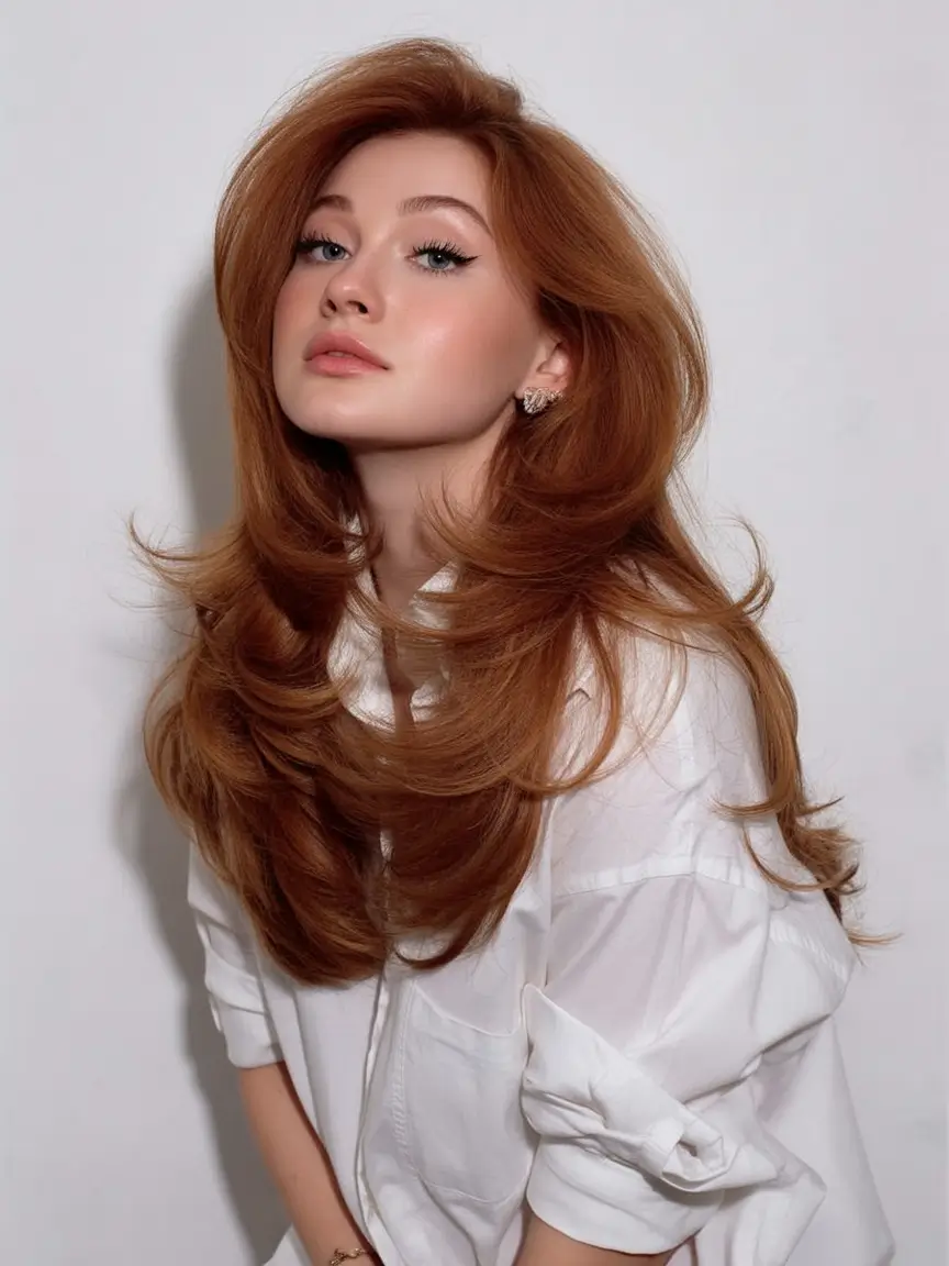 Red Hair Colors 2026: 26 Stunning Shades to Try for Every Skin Tone