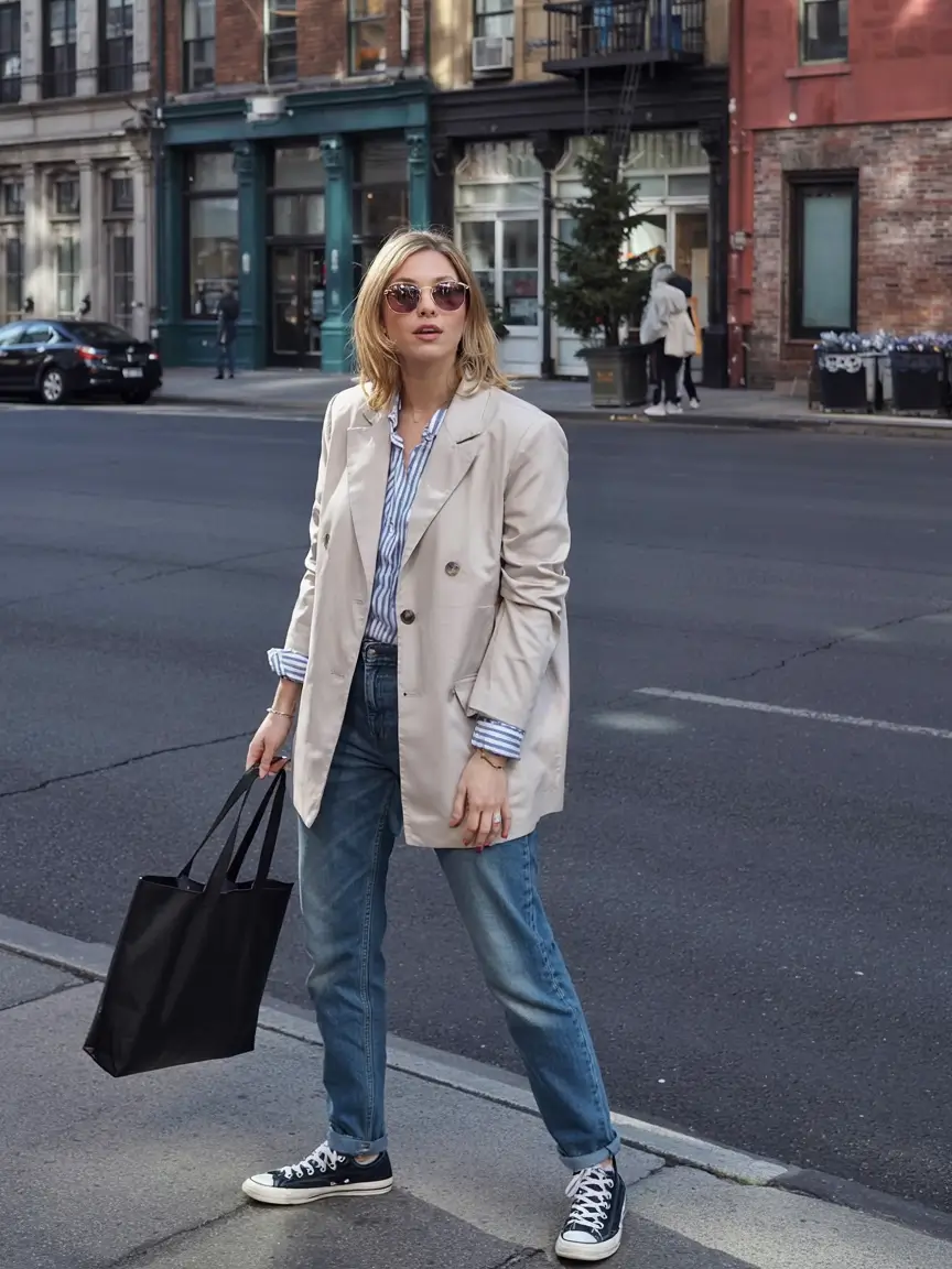 Simple Everyday Outfits 2026: Classy, Casual & Effortless Looks for Every Season