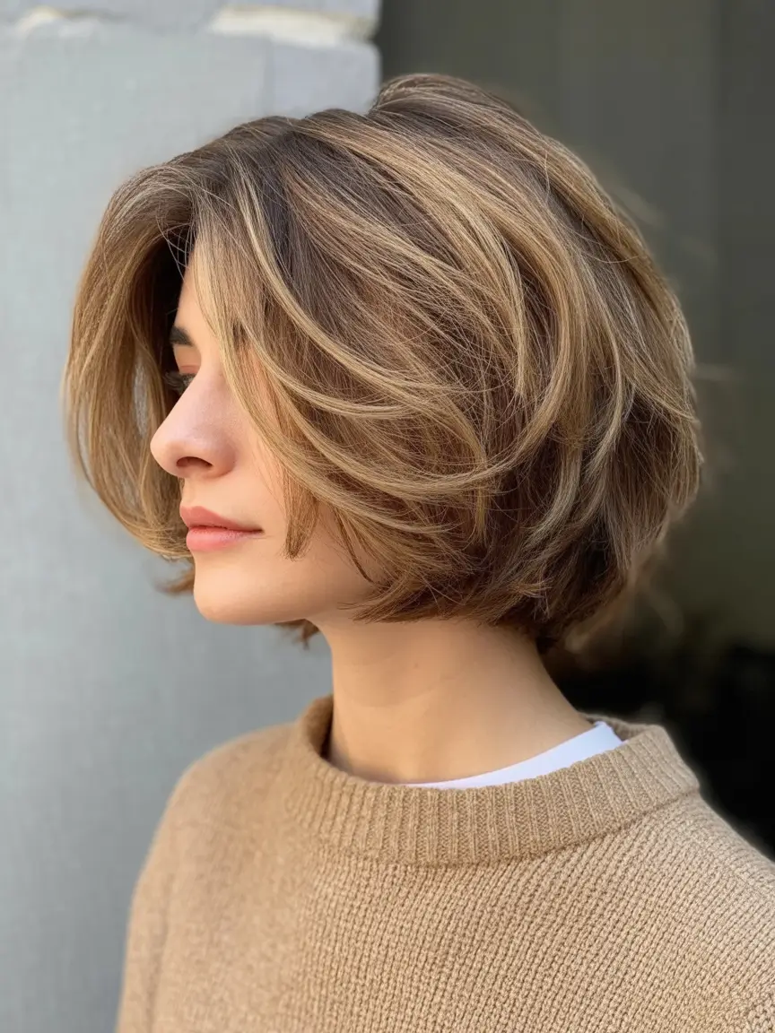 Trendy Bob Hairstyles 2026: Modern, Layered & Effortless Looks for Every Woman