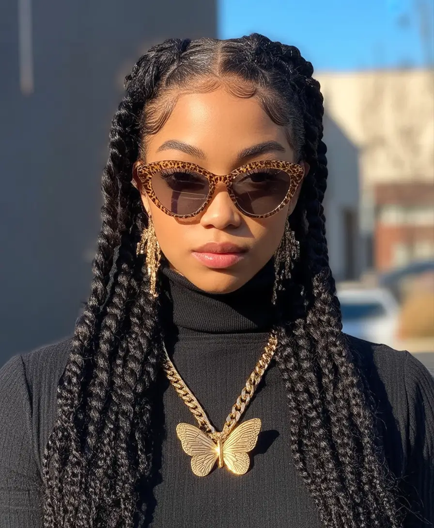 Trendy Hairstyles for Black Women 2026: Fresh, Chic, and Full of Personality