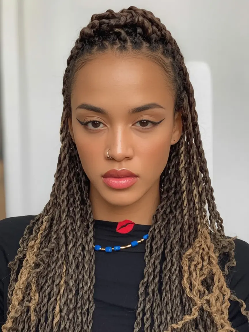 Trendy Hairstyles for Black Women 2026: Fresh, Chic, and Full of Personality