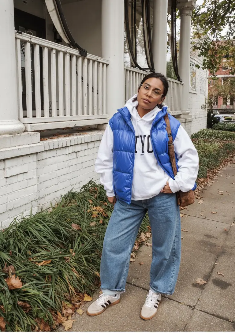 Trendy Hoodie Outfits 2026: Fresh & Cute Styles for Every Season