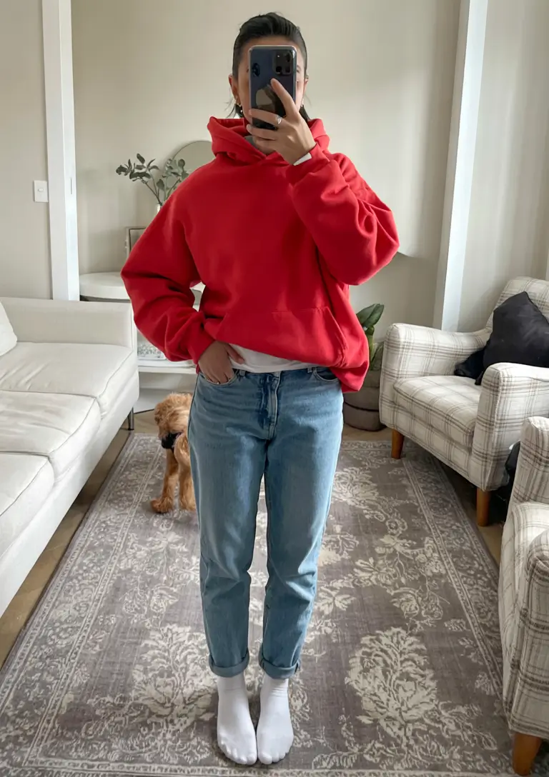 Trendy Hoodie Outfits 2026: Fresh & Cute Styles for Every Season