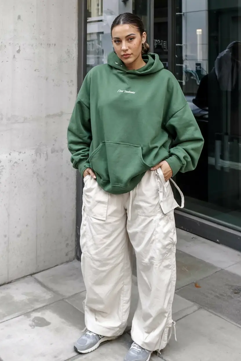 Trendy Hoodie Outfits 2026: Fresh & Cute Styles for Every Season