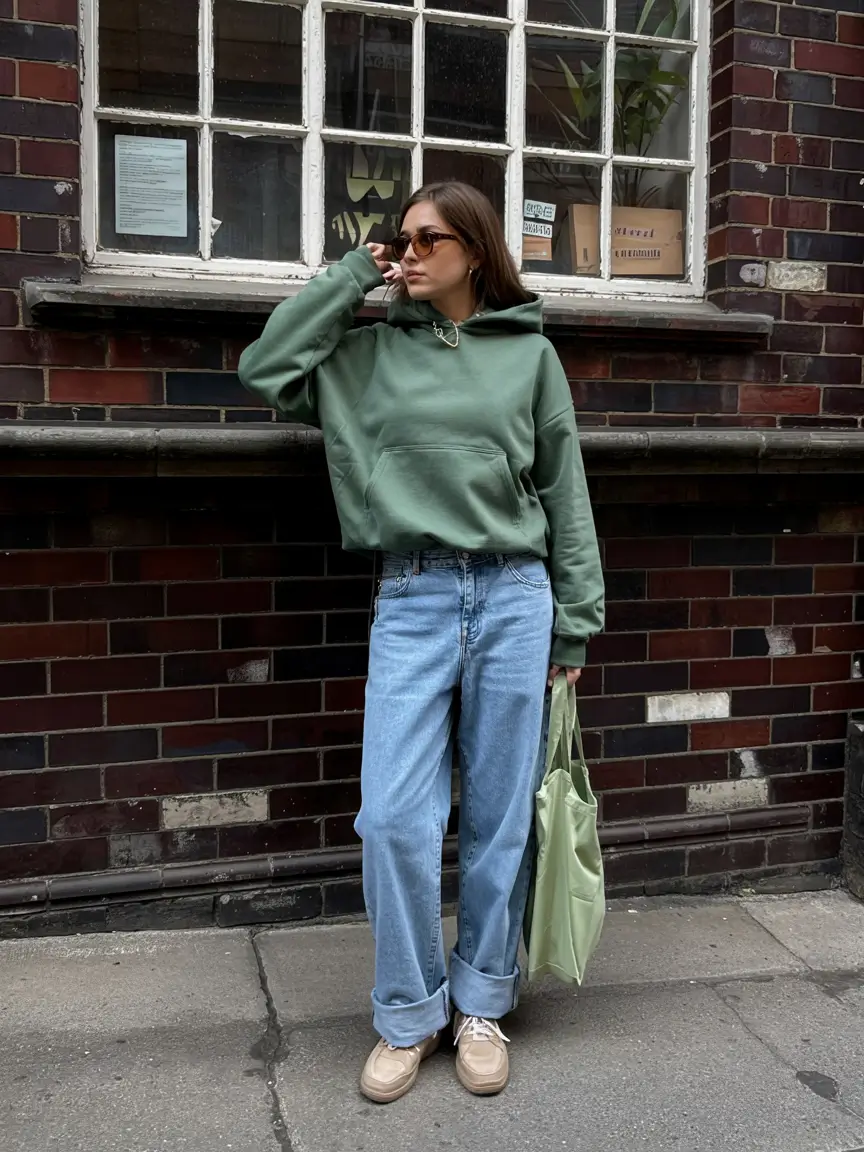 Trendy Hoodie Outfits 2026: Fresh & Cute Styles for Every Season