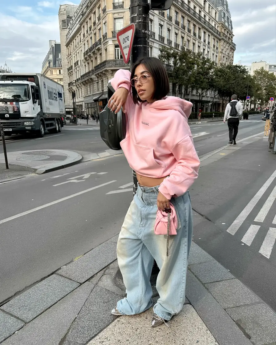 Trendy Hoodie Outfits 2026: Fresh & Cute Styles for Every Season