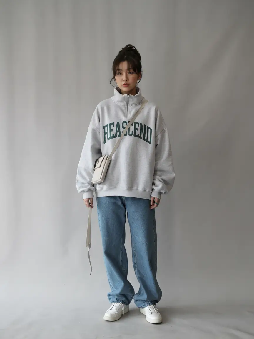 Trendy Hoodie Outfits 2026: Fresh & Cute Styles for Every Season