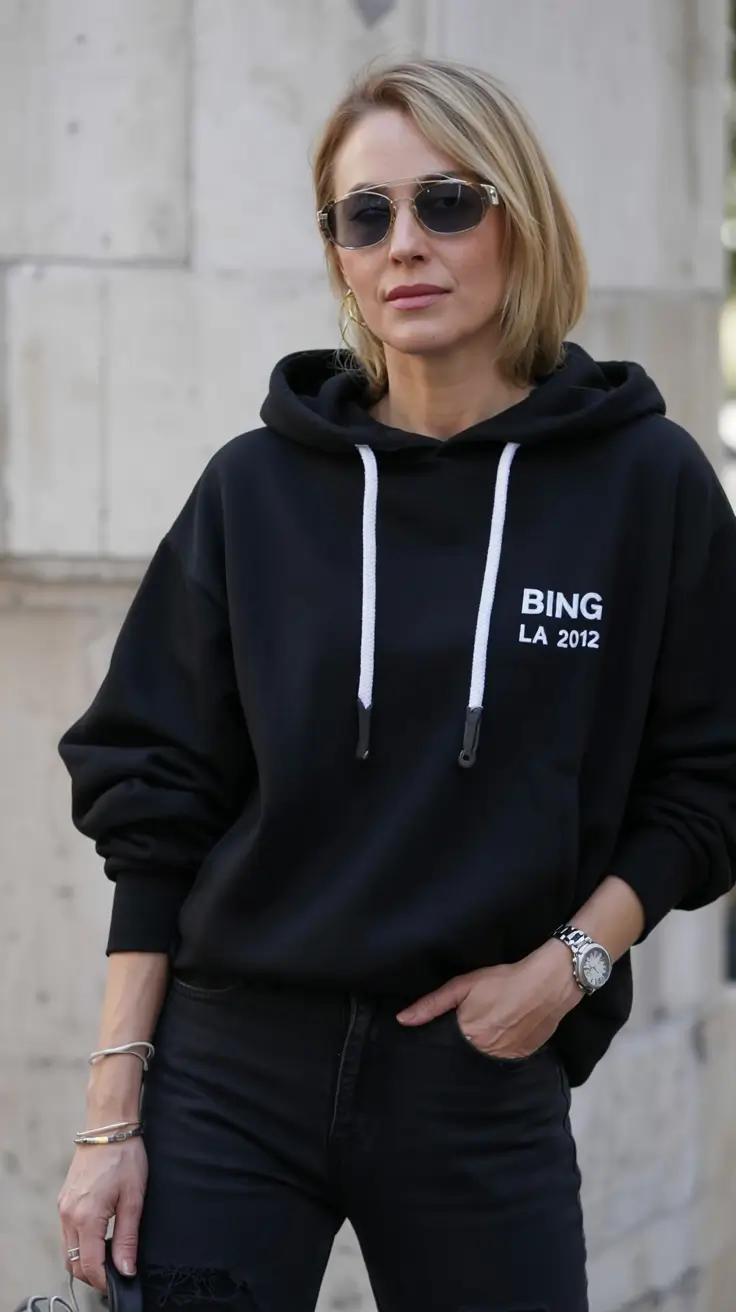 Trendy Hoodie Outfits 2026: Fresh & Cute Styles for Every Season