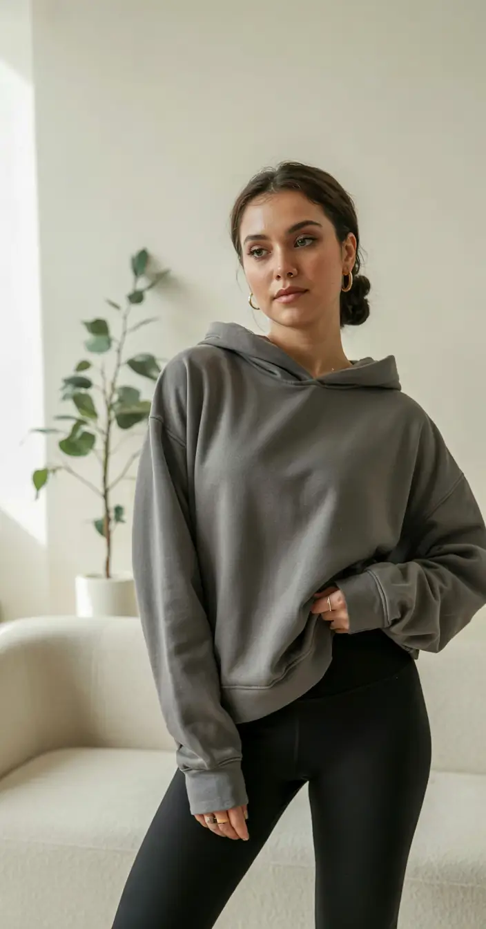 Trendy Hoodie Outfits 2026: Fresh & Cute Styles for Every Season