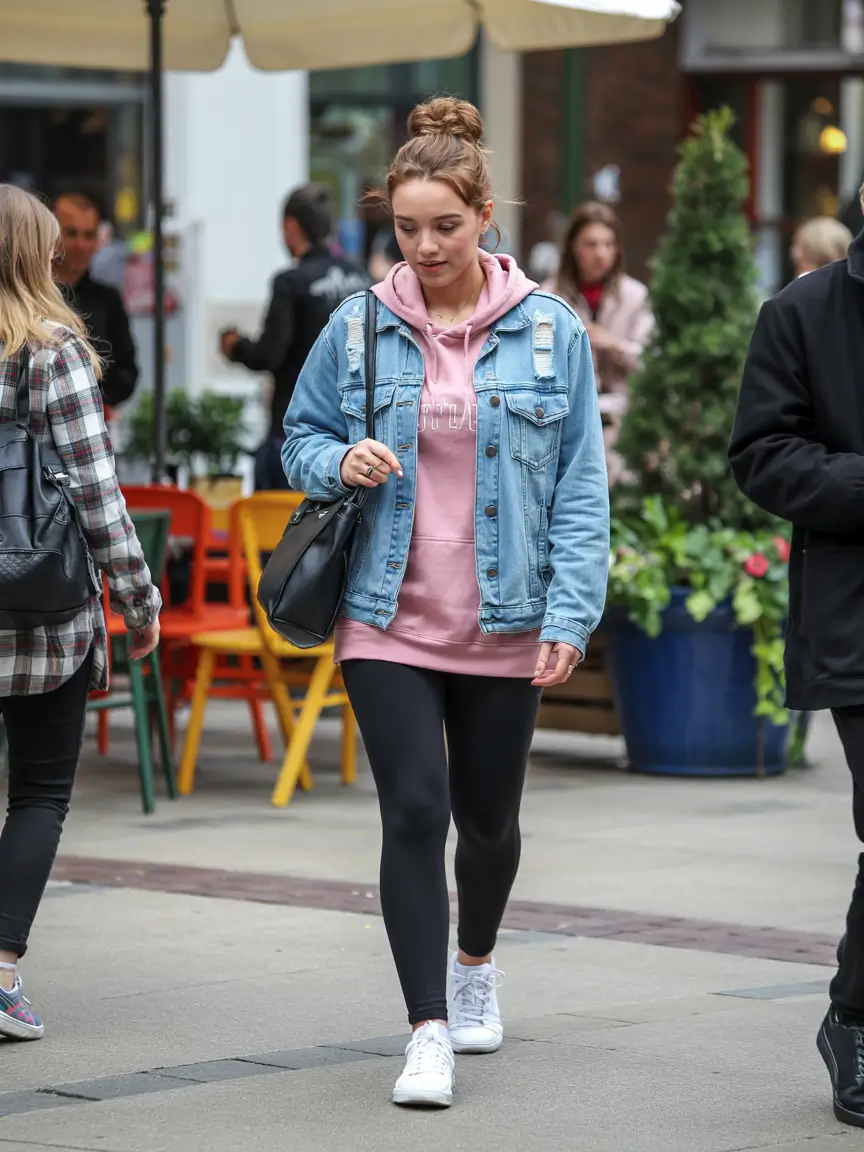 Trendy Hoodie Outfits 2026: Fresh & Cute Styles for Every Season