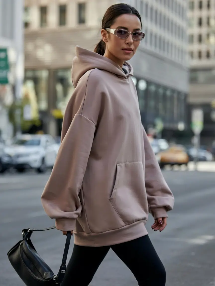 Trendy Hoodie Outfits 2026: Fresh & Cute Styles for Every Season