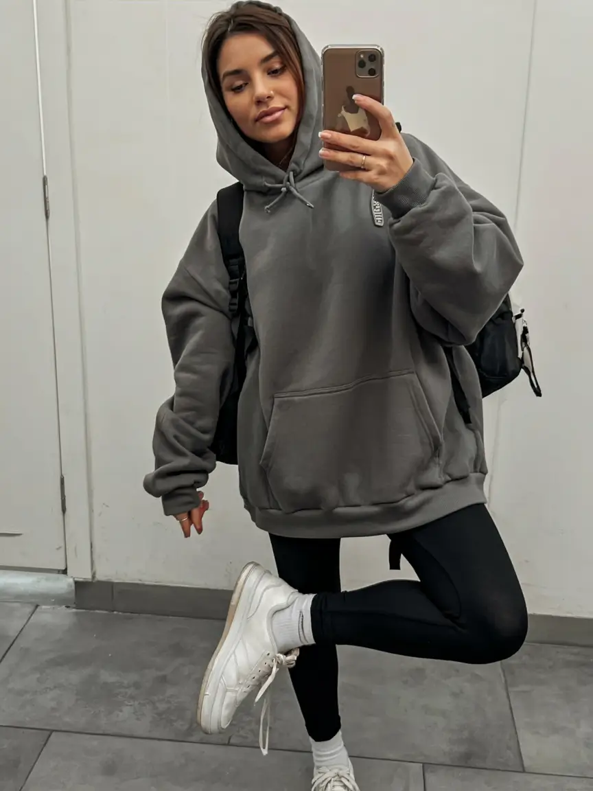 Trendy Hoodie Outfits 2026: Fresh & Cute Styles for Every Season