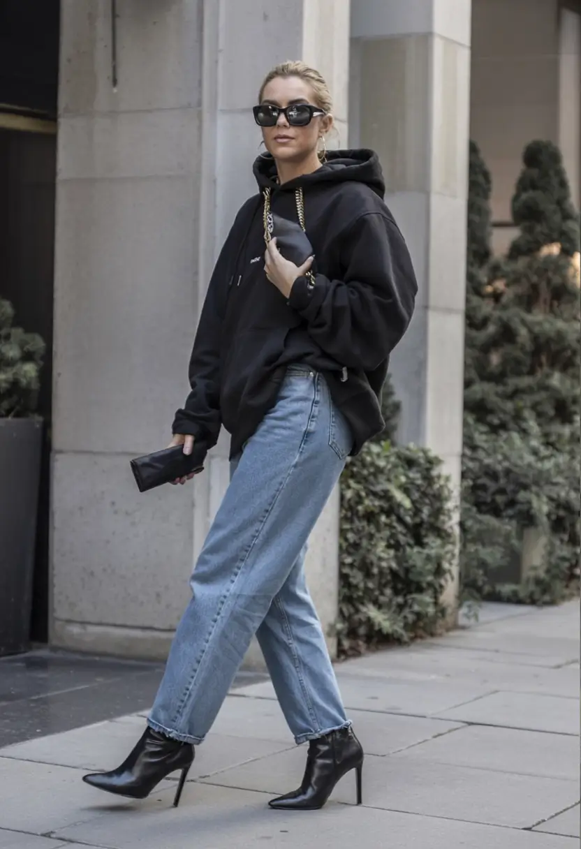 Trendy Hoodie Outfits 2026: Fresh & Cute Styles for Every Season