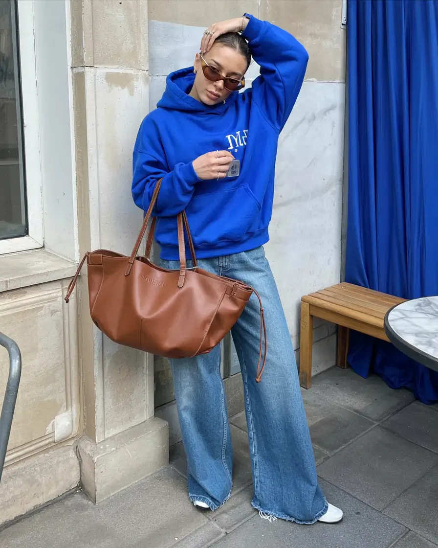 Trendy Hoodie Outfits 2026: Fresh & Cute Styles for Every Season