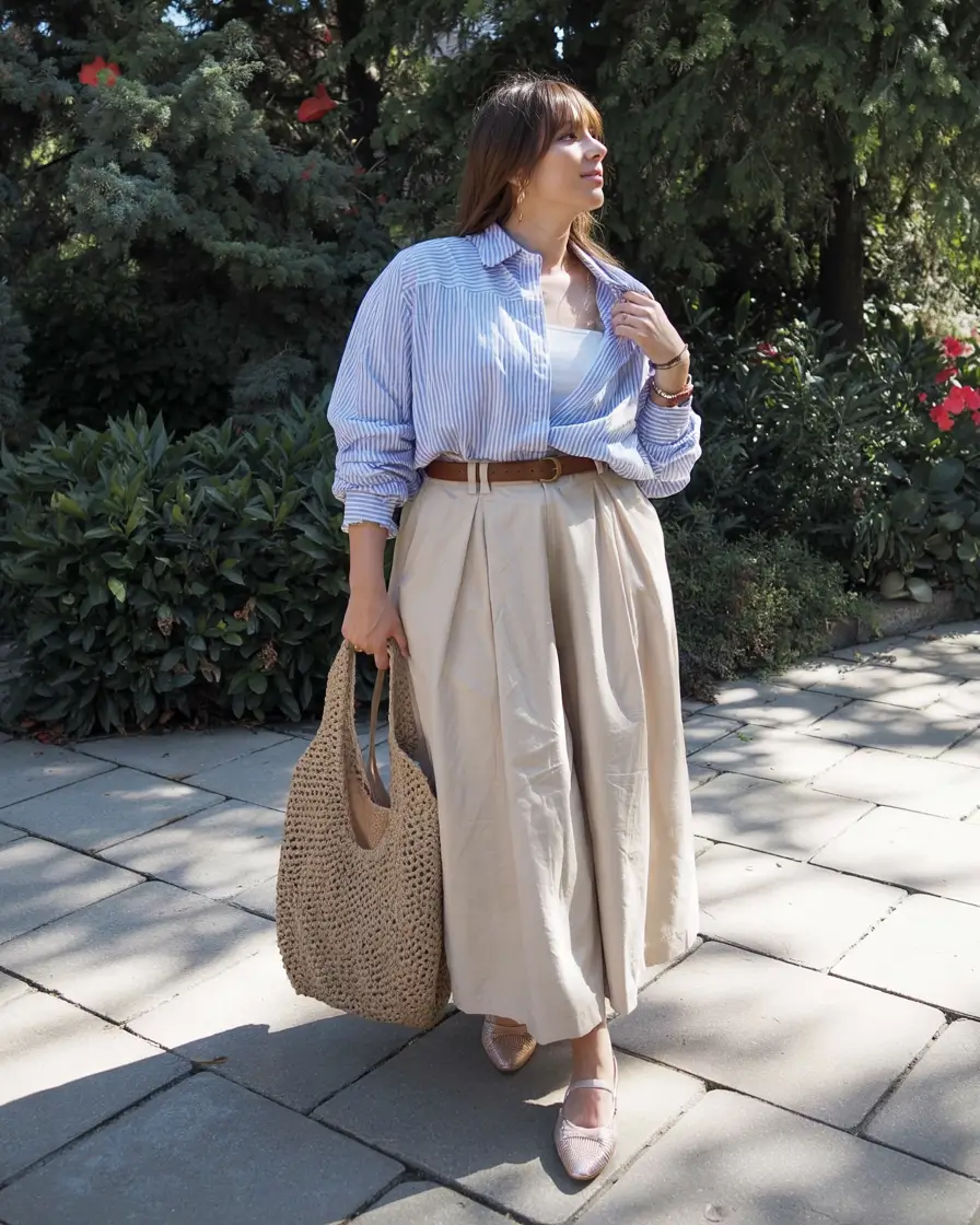 Trendy Midsize Outfits 2026: Chic Seasonal Looks That Celebrate Every Curve