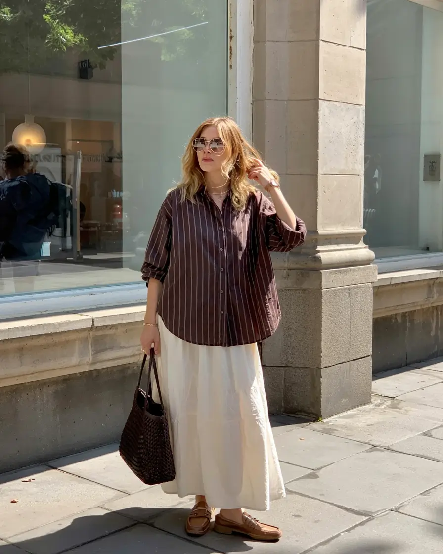 Trendy Midsize Outfits 2026: Chic Seasonal Looks That Celebrate Every Curve