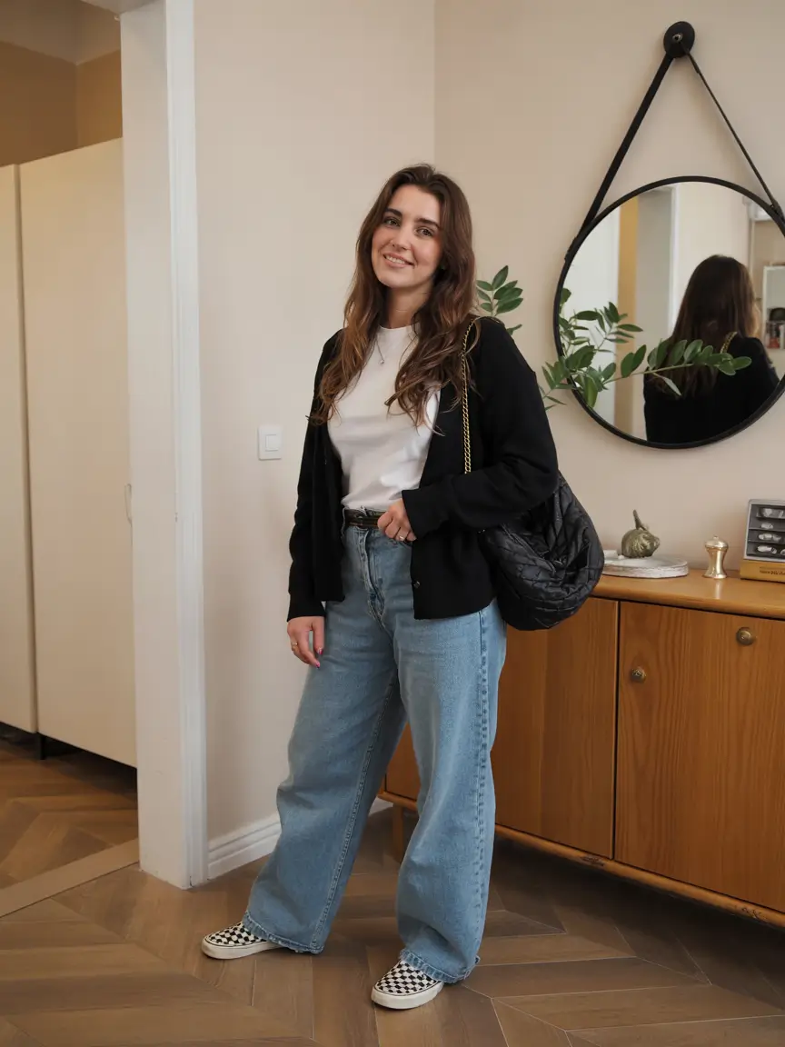 Trendy Midsize Outfits 2026: Chic Seasonal Looks That Celebrate Every Curve