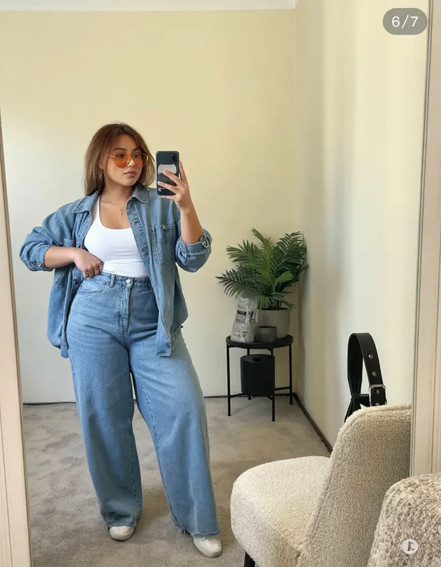 Trendy Midsize Outfits 2026: Chic Seasonal Looks That Celebrate Every Curve