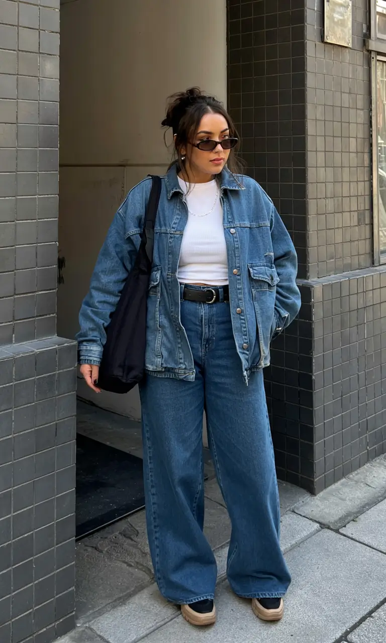 Trendy Midsize Outfits 2026: Chic Seasonal Looks That Celebrate Every Curve