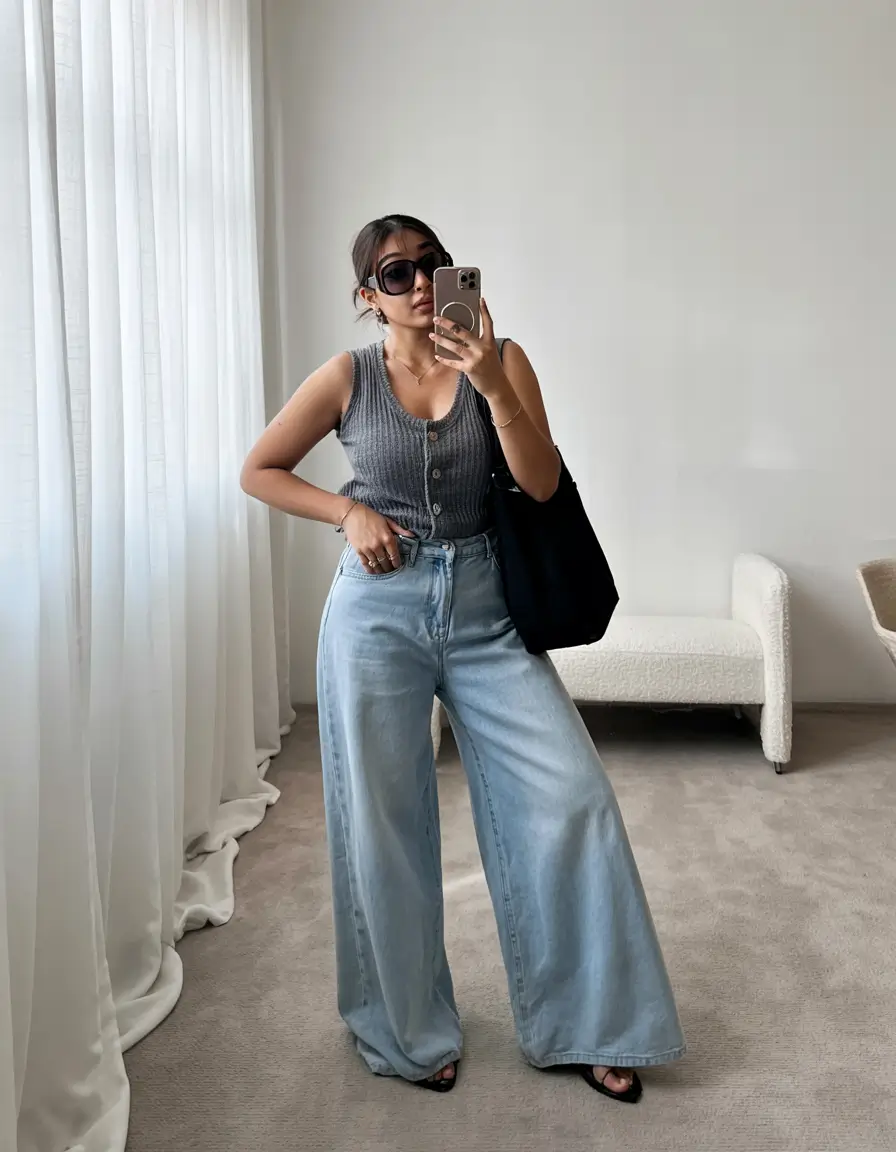 Trendy Midsize Outfits 2026: Chic Seasonal Looks That Celebrate Every Curve