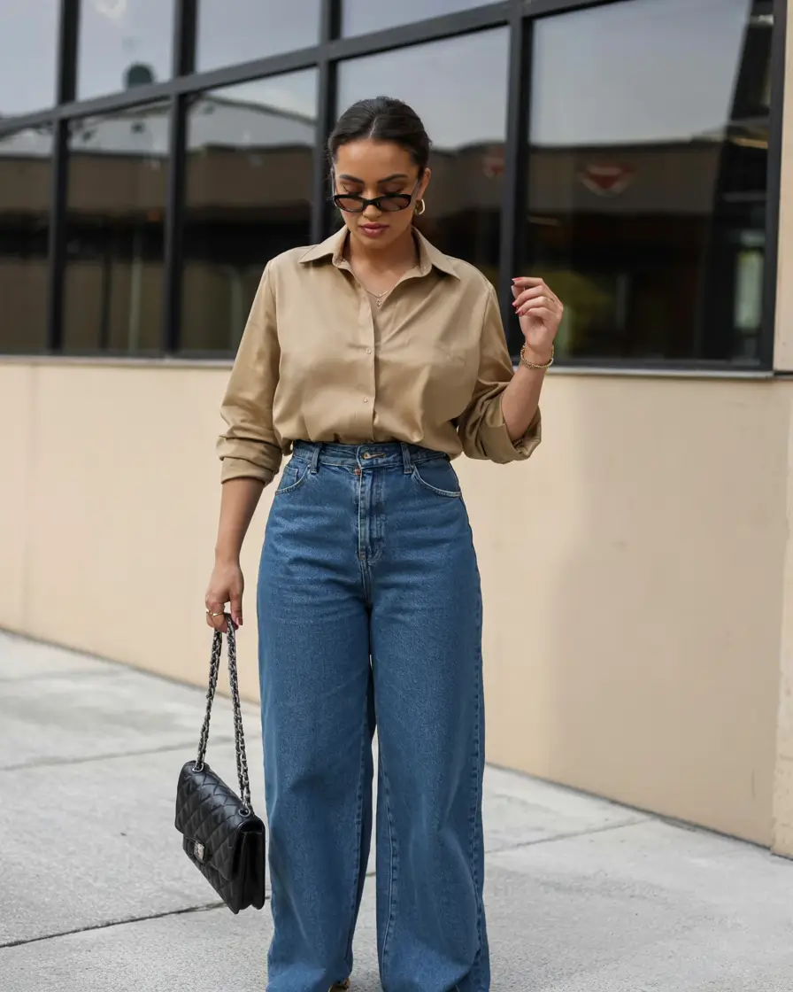 Trendy Midsize Outfits 2026: Chic Seasonal Looks That Celebrate Every Curve