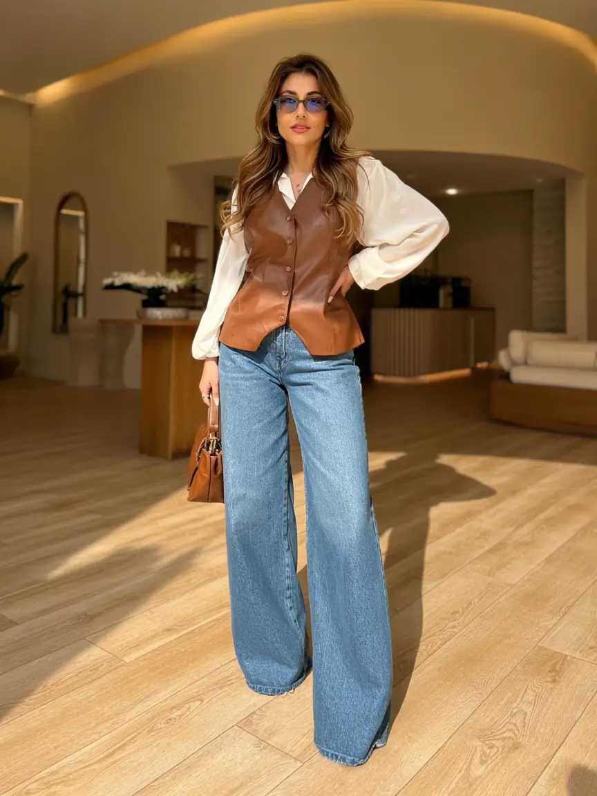 Trendy Midsize Outfits 2026: Chic Seasonal Looks That Celebrate Every Curve