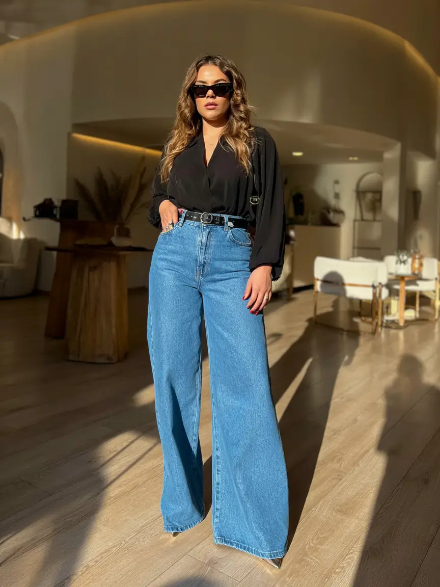 Trendy Midsize Outfits 2026: Chic Seasonal Looks That Celebrate Every Curve