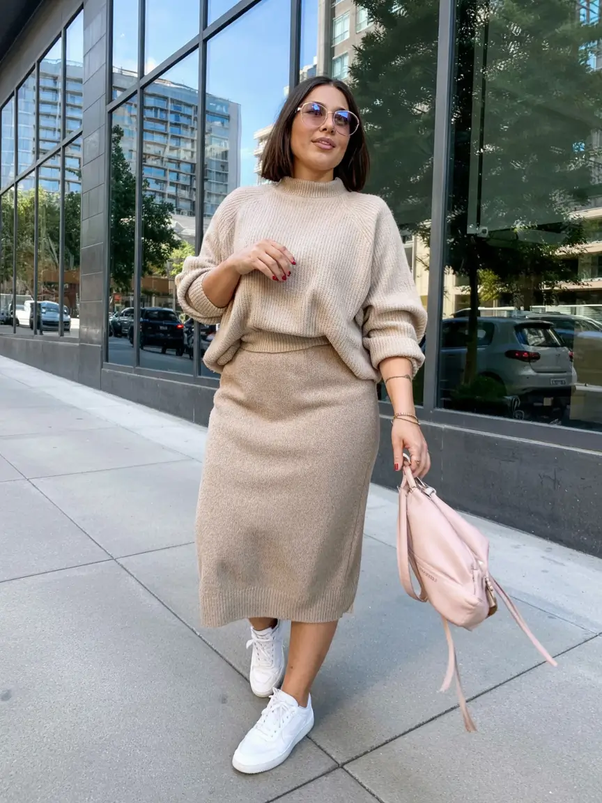 Trendy Midsize Outfits 2026: Chic Seasonal Looks That Celebrate Every Curve