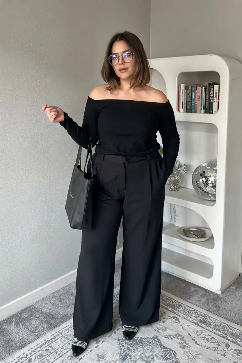 Trendy Midsize Outfits 2026: Chic Seasonal Looks That Celebrate Every Curve