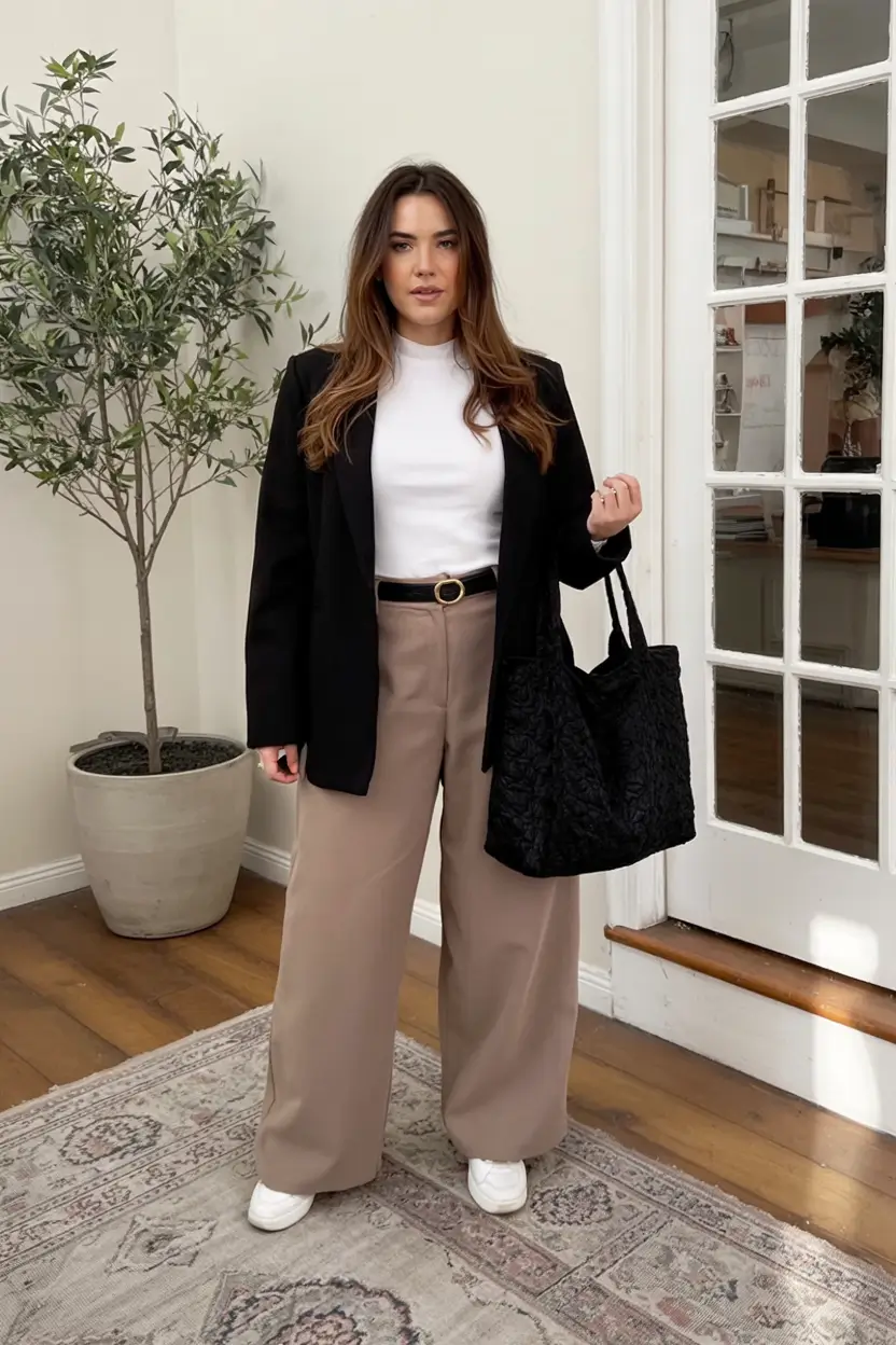 Trendy Midsize Outfits 2026: Chic Seasonal Looks That Celebrate Every Curve