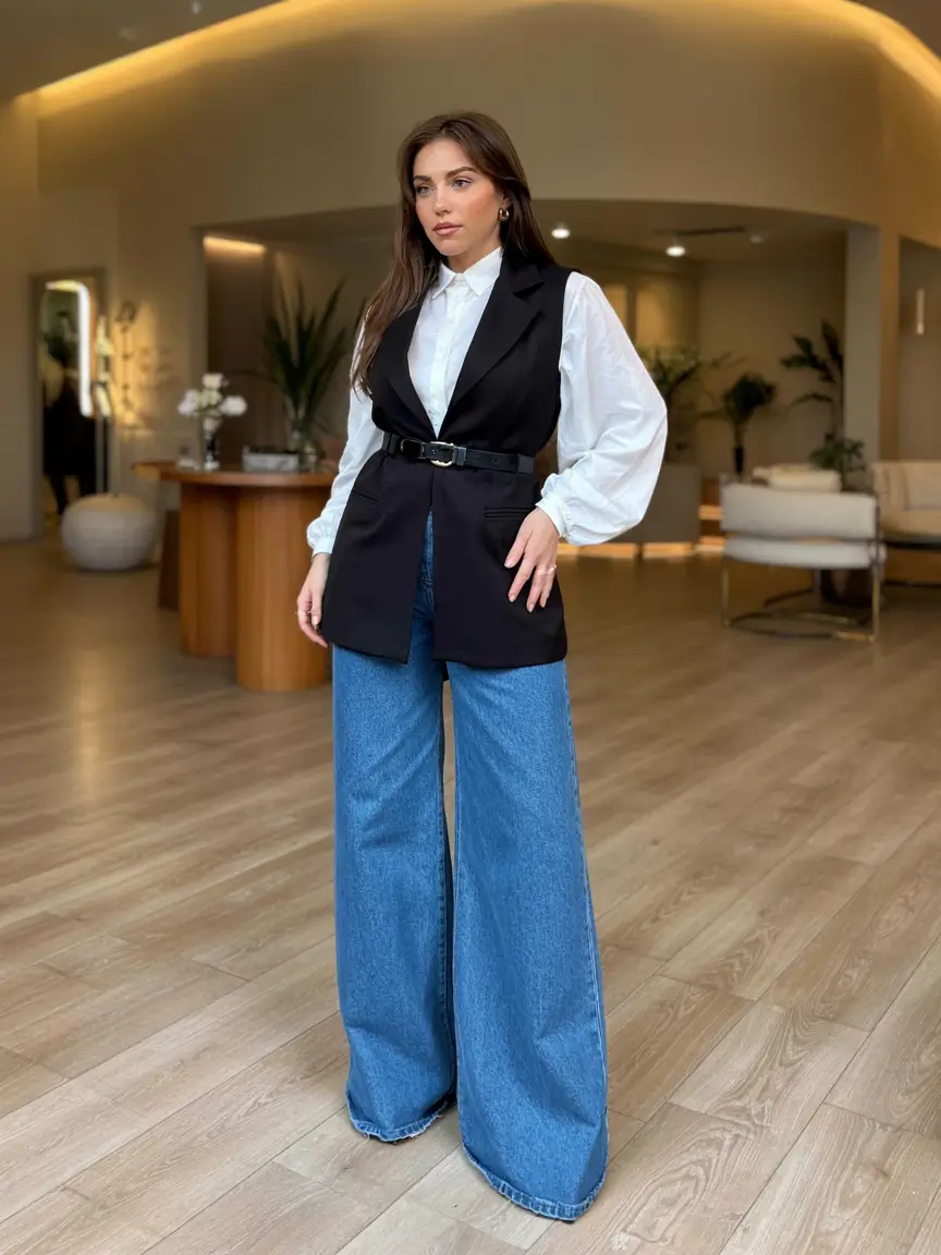 Trendy Midsize Outfits 2026: Chic Seasonal Looks That Celebrate Every Curve