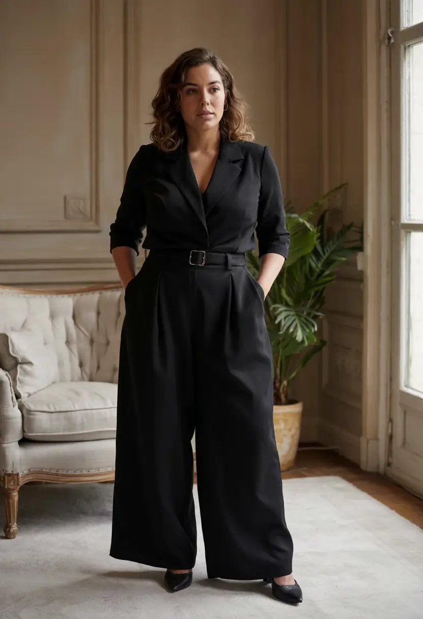 Trendy Midsize Outfits 2026: Chic Seasonal Looks That Celebrate Every Curve