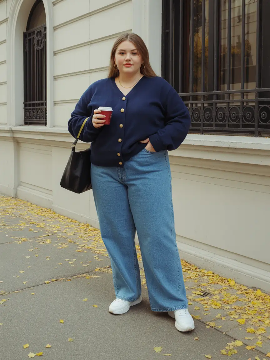 Trendy Plus-Size Outfits for Women 2026: Inspiring Looks for Every Season