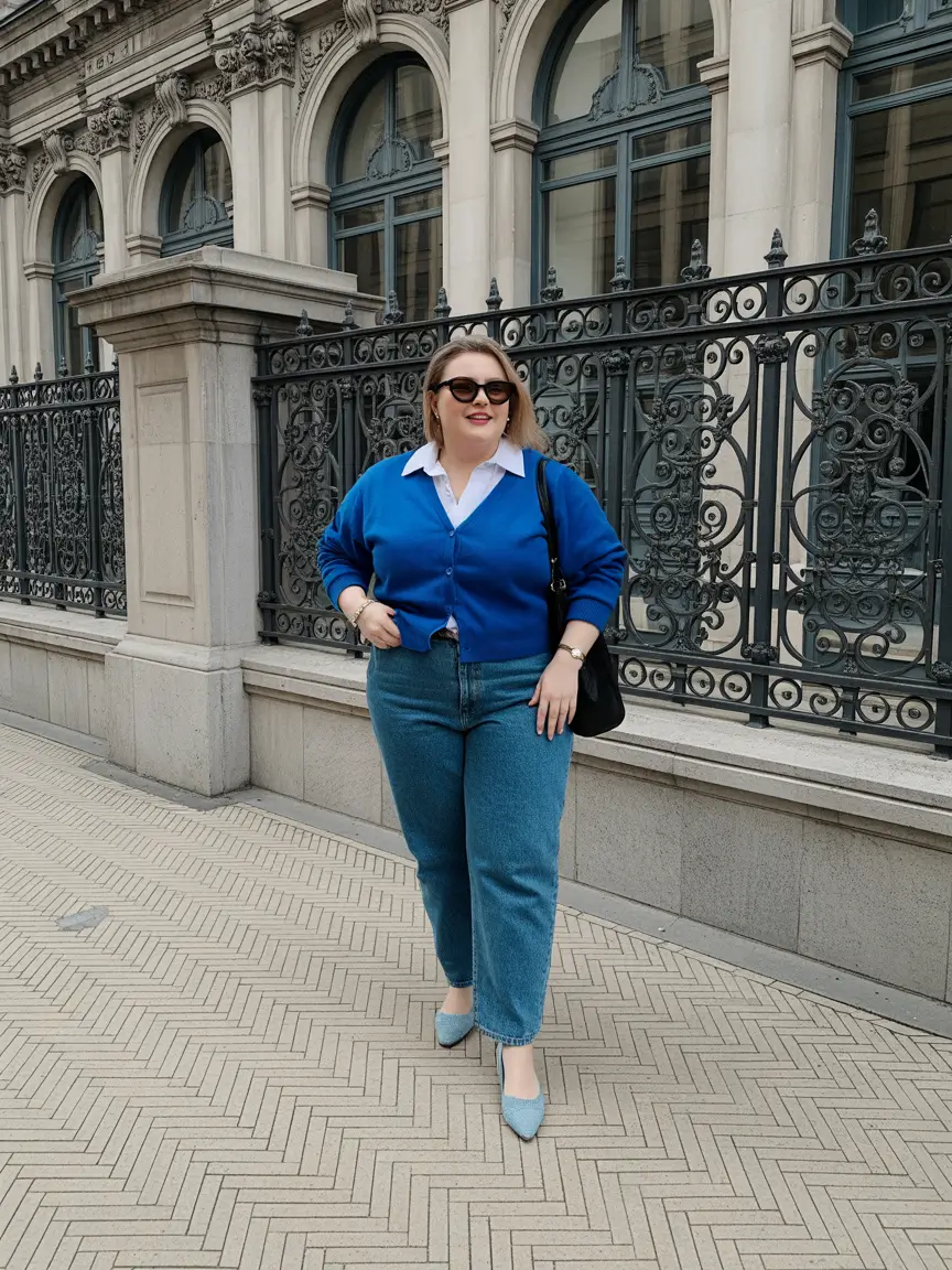 Trendy Plus-Size Outfits for Women 2026: Inspiring Looks for Every Season
