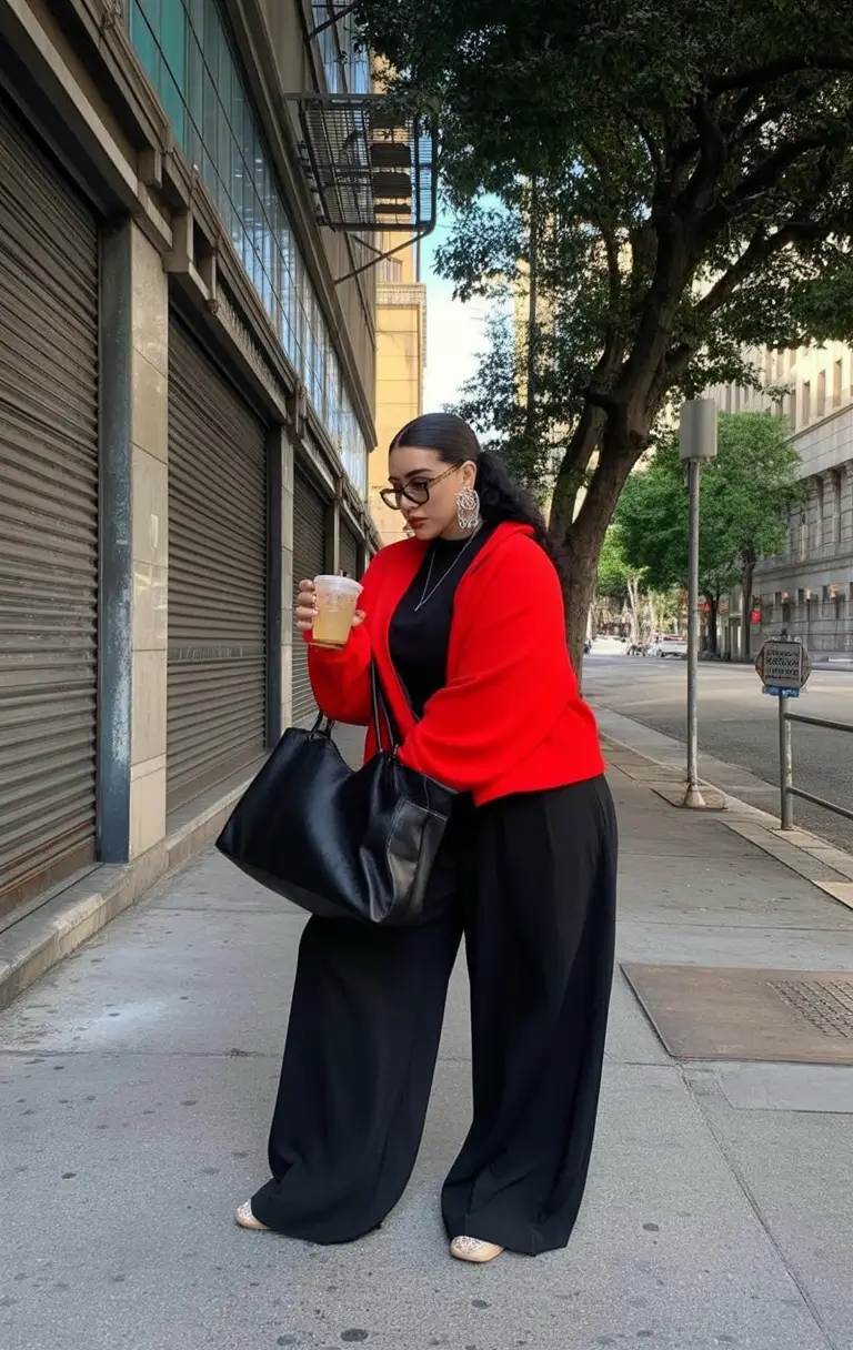 Trendy Plus-Size Outfits for Women 2026: Inspiring Looks for Every Season