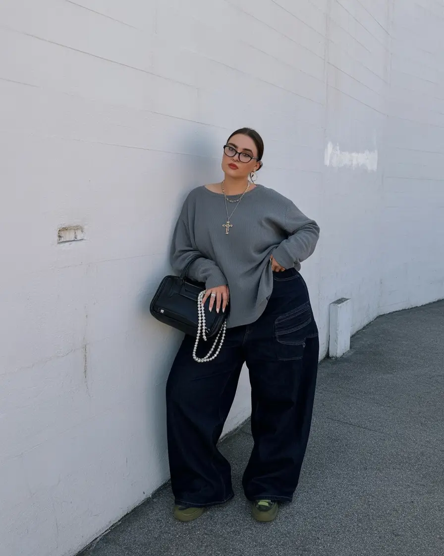 Trendy Plus-Size Outfits for Women 2026: Inspiring Looks for Every Season